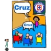 Clau
Cruz
Cruz
DEPORTIVO
CRUZ AZUL
MEXICO