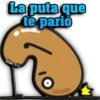 La puta que
te parió
Gise €13
