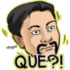 QUE?!