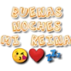 BUENAS
NOCHES
COH REINA
74