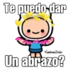 Te puedo dar
ZambranoStacker
•ZambranoSticker
Un
n abrazo?