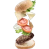 Comida - Hamburguesa 9