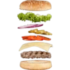 Comida - Hamburguesa 10