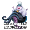 Me encantará
disfrutar esto