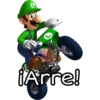 ¡Arre!