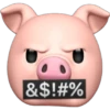PigMoji 12