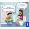 IPOSITIVOL
¿PERO DE QUÉ COÑO TE RIES?
IJAJAJAJAJAJAL
INO LO SE, LOS NERVIOS!
1