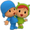 Pocoyo & Nina 23
