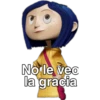 Las Leyendas y Coraline 26