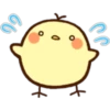 Pollito Kawaii 24