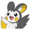 Emolga ️ Pokemon 14