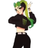 MONSTER ENERGY 10