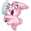 Bunny Rosy 26