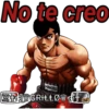 No te creo
MAMORU
HSWGRIŁŁØWI