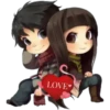 Parejas Anime 1 28