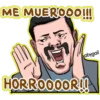 ME MUEROOO!!! HOR ROOOOR!!