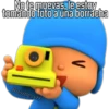 Pocoyo toma foto by RosmeryH 26