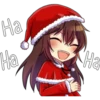 Mirai Chibi- Christmas ✾ [✓] 23
