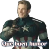 HADDERBONILLA
Que buen humor