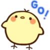 Pollito Kawaii 27