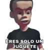 ERES SOL O UN
JUGUETE