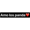 pandas nuevos 28