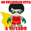 MI FELICIDAD ESTA
A TU'LADO