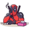 Deadpool Toon#2 28
