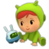 Pocoyo & Nina 27