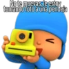 Pocoyo toma foto by RosmeryH 27