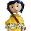 Las Leyendas y Coraline 28
