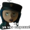 Las Leyendas y Coraline 29