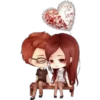 Parejas Anime 1 30