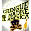 América chinga tu madre 14