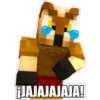 ¡JAJAJAJAJA!