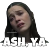SOYCHOOGOMILO
ASH, YA