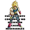 FUÍ PÁCIENTE
CON UDS Y NO
HICIERON
CASO
MISERABLES