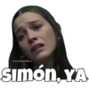 SOYCHOOGOMILO
SIMÓN, YA
