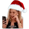 Stickers Navideños  5 9