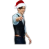 Stickers Navideños  5 10