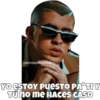 SOYCHOOGOMILO
YO ESTOY PUESTO PATIY
Tú no me HACES CASO