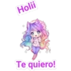 Holii
Te quiero!