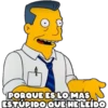 RORQUE ES LO MAS
ESTÚPIDO QUE HE LEÍDO