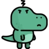 Small Dino 6