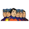 Герои-кадеты