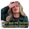 @howoodonly4
¿Por qué me hiciste
tan caliente señor?