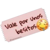 Vale por Unos
besitos
@SoyChoogomila