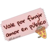 Vale por fingir
amor en públic
ico
@Edhumw