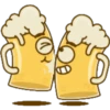 Beer mugs 4