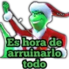 El Grinch ( Rose & TrOxX) 7